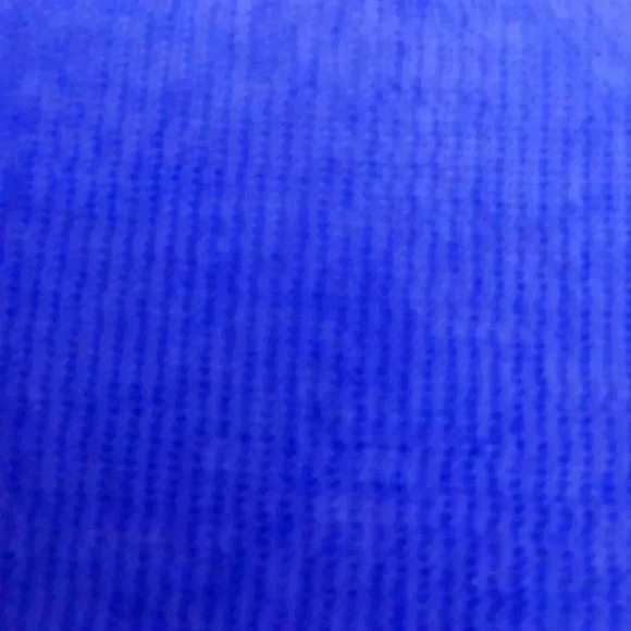 Chico's Travelers blue bandeau top with tie size 3 - Picture 4 of 4